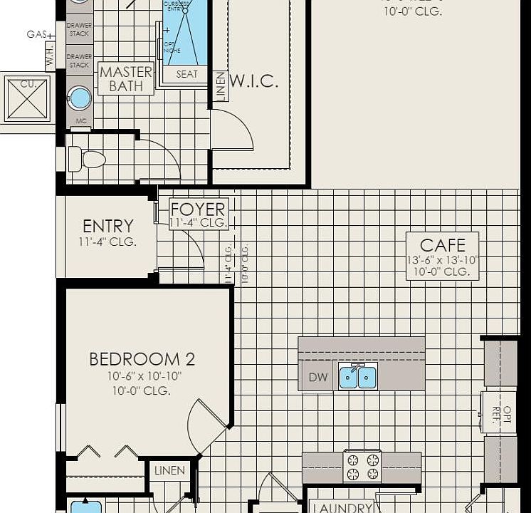 2nd image of 3068 Avalonia Dr