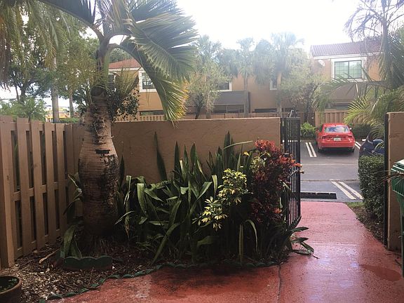 Front Patio