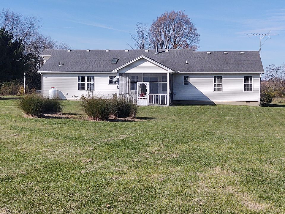 4831 Second Creek Rd, Blanchester, OH 45107 MLS 1789569 Zillow