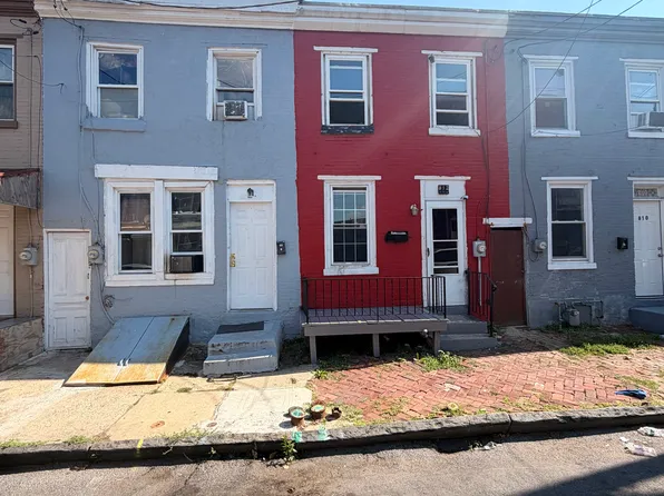 812 Muhlenberg St, Reading, PA 19602