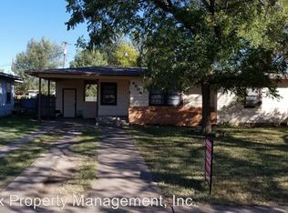 4609 Canton Ave, Lubbock, TX 79413