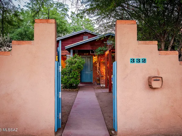 332 N Plumer Ave, Tucson, AZ 85719
