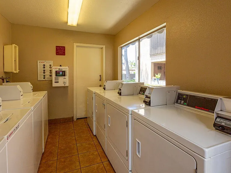 575 D St Chula Vista CA 91910-Laundry Room