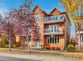 814 SW Memorial Dr NW #202, Calgary, AB T2N 3C8