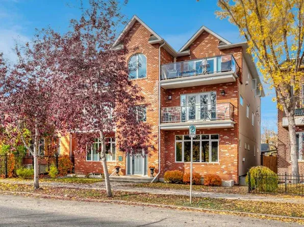 814 SW Memorial Dr NW #202, Calgary, AB T2N 3C8