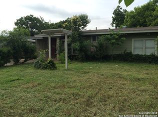 227 Blaze Ave, San Antonio, TX 78218