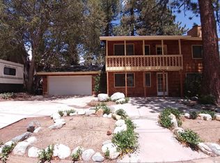 26675 Timberline Dr, Wrightwood, CA 92397