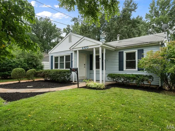 460 Ridge Ave, Saint Louis, MO 63119