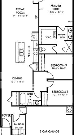 3rd image of 3917 Marbella Blvd S