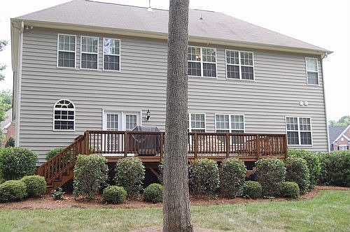 BAck of House