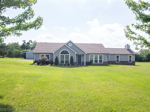 3906 Robinhaven Dr, Alma, AR 72921