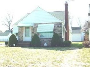 12120 Oak Park Blvd, Garfield Heights, OH