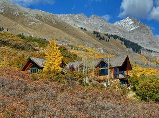 110 Bernardo Dr, Telluride, CO 81435