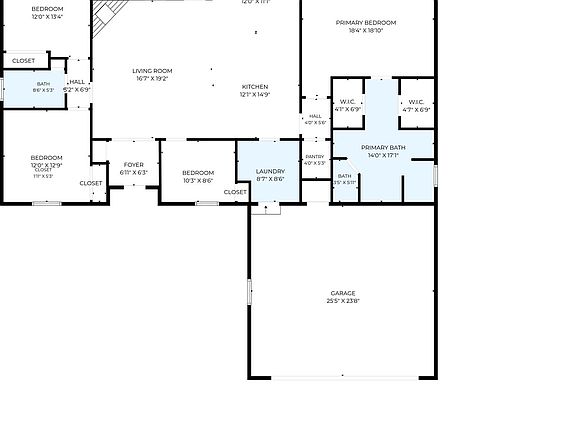 3rd image of 108 Monroe Upton Ct