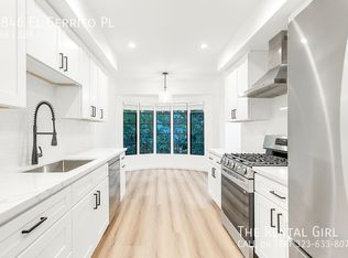 1846 El Cerrito Pl, Los Angeles, CA 90068