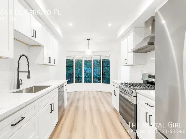 1846 El Cerrito Pl, Los Angeles, CA 90068
