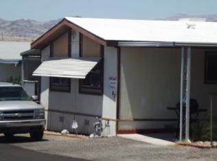 350 Lee Ave LOT 43, Bullhead City, AZ 86429