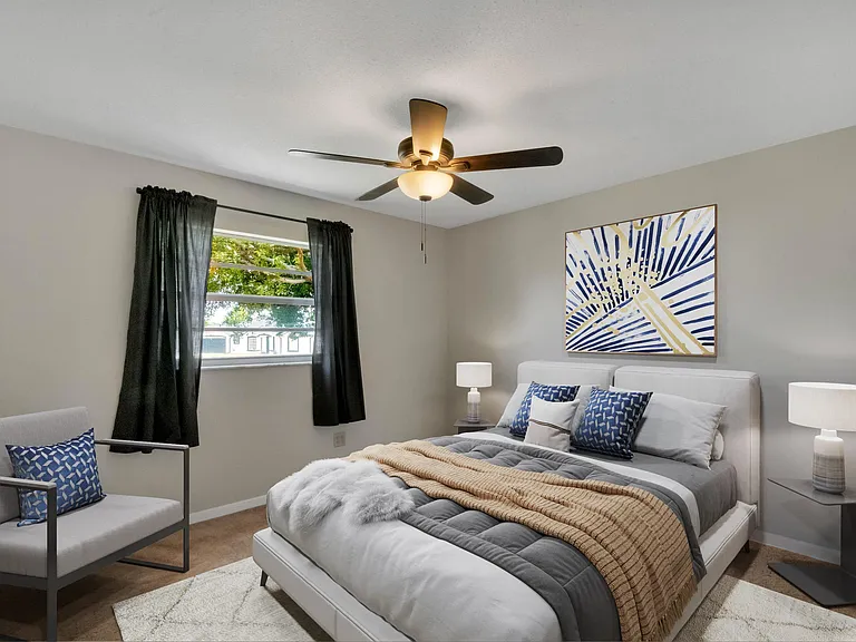 Disclaimer: This photo has been virtually staged. Not all furnishings seen will be included.