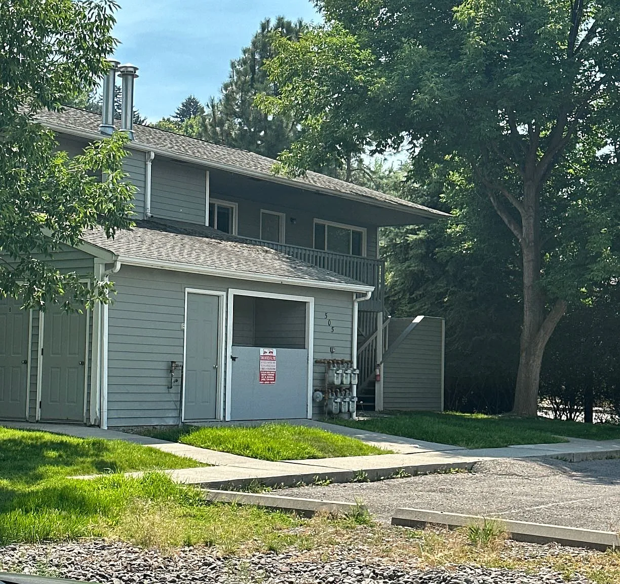 505 & 403 SW Higgins — Photo 1