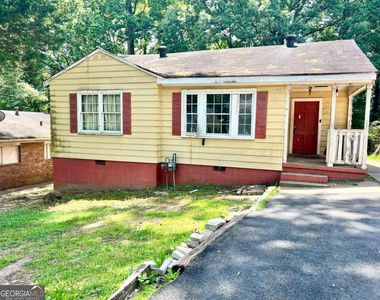 2841 Palm Dr, East Pt, GA, 30344