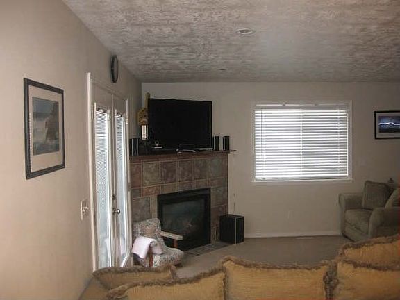 Family Room off Kitchen