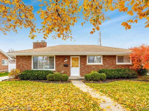 20571 Brooklawn Dr, Dearborn Heights, MI 48127