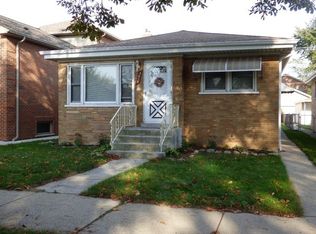 5615 S Oak Park Ave, Chicago, IL 60638