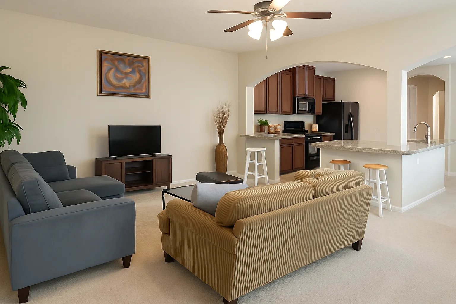 4 bed, 2.5 bath, 1810 sqft, $3,400 — Photo 3