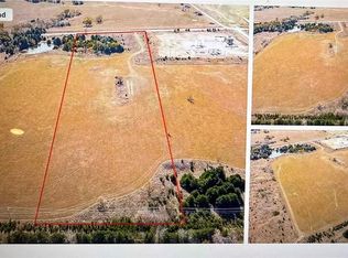 5 W Bronco Rd TRACT 5, Perry, OK 73077