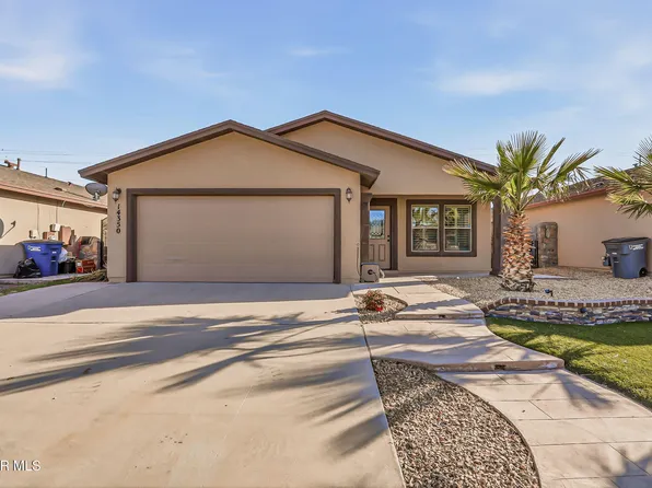 14350 S Cave Ave, El Paso, TX 79938