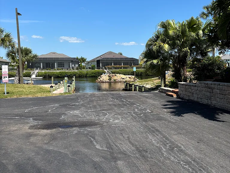 Community Boat Ramp