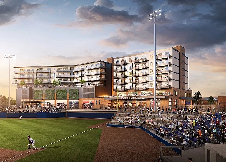 Stadium Lofts — Photo 1