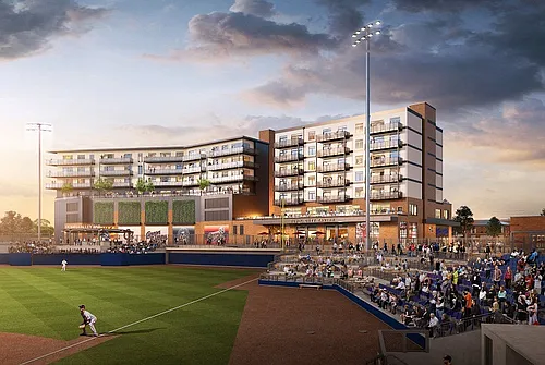 Stadium Lofts Photo 1