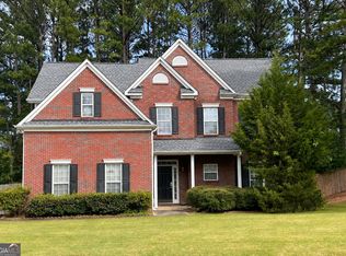 300 Pilgrim Way, Fayetteville, GA 30214
