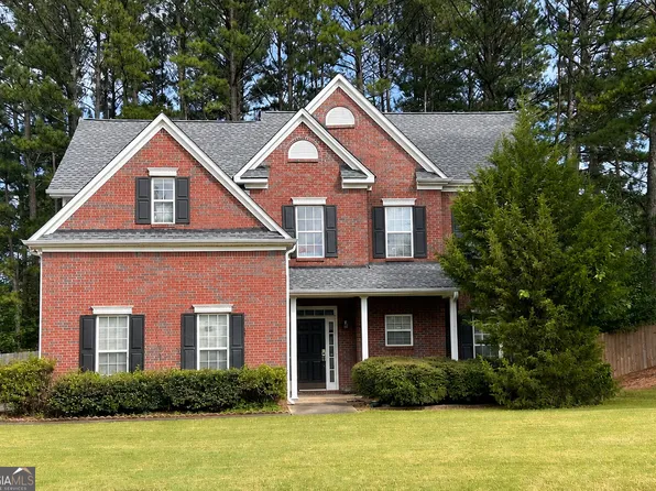 300 Pilgrim Way, Fayetteville, GA 30214