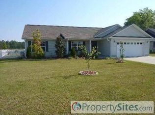 729 Golden Eagle Dr, Conway, SC 29527