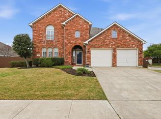 7321 Summit Ln, Sachse, TX 75048