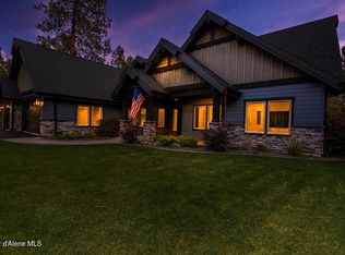 11352 N Enchantment Ln, Hayden Lake, ID 83835