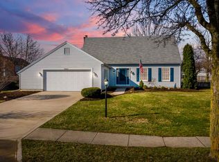 8511 Stand Ridge Run, Fort Wayne, IN 46825