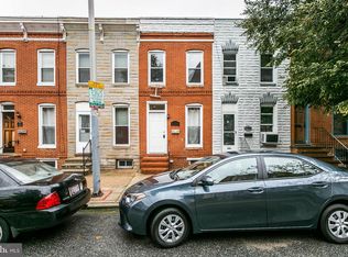 1150 W Hamburg St, Baltimore, MD 21230