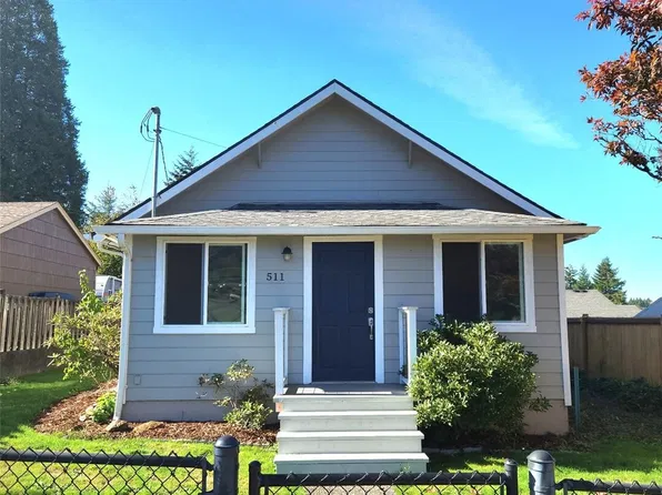 511 S 3rd Street, McCleary, WA 98557