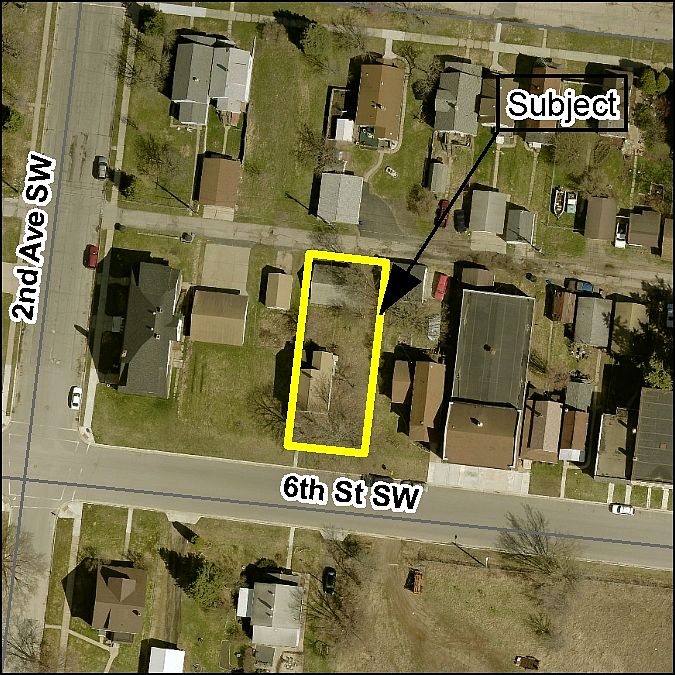 2nd image of 120 6th St SW