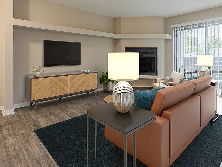 The Belmont Apartment Homes — Photo 14