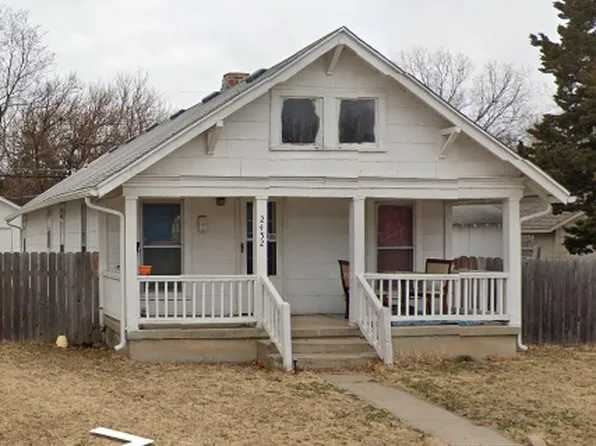 2452 N Arkansas Ave, Wichita, KS 67204