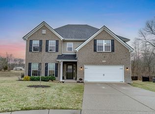 18220 Hickory Woods Pl, Fisherville, KY 40023