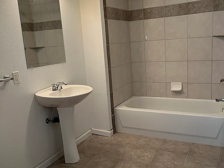 Basement Bath
