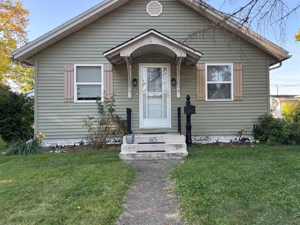 615 E Laporte St, Plymouth, IN 46563