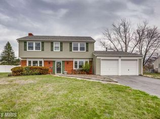 4018 Wharton Turn, Bowie, MD 20715