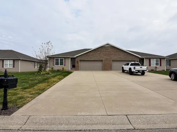 512 S 8th Ave, Haubstadt, IN 47639