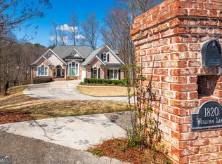 1820 Wesleyan Ln, Loganville, GA 30052